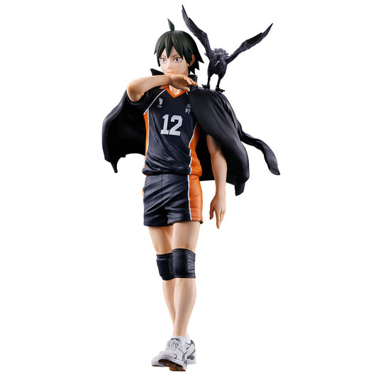 Figura Ichibansho Tadashi Yamaguchi The Future of Karasuno Haikyu!! 17cm