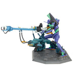 Figura Ichibansho Evangelion Test Type-01 - Evangelion:1.0 22cm   BANPRESTO