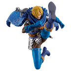 Figura Ichibansho Sanji Giant Bash Vol.2 One Piece 13cm   BANPRESTO
