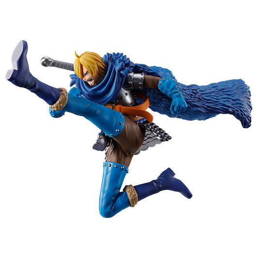 Figura Ichibansho Sanji Giant Bash Vol.2 One Piece 13cm