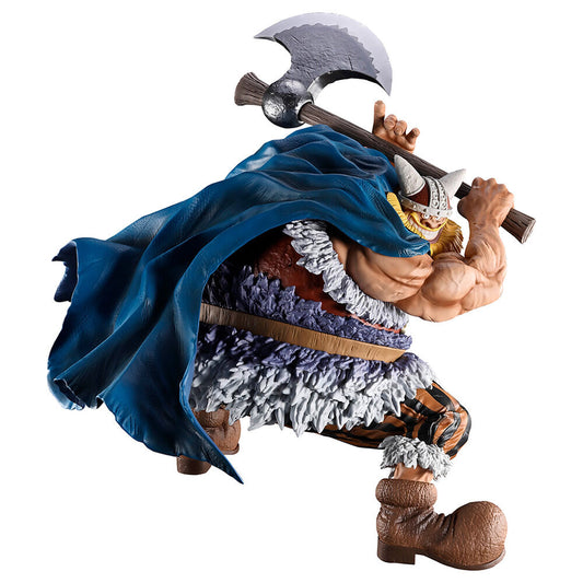 Figura Ichibansho Brogy Giant Bash Vol.2 One Piece 21cm