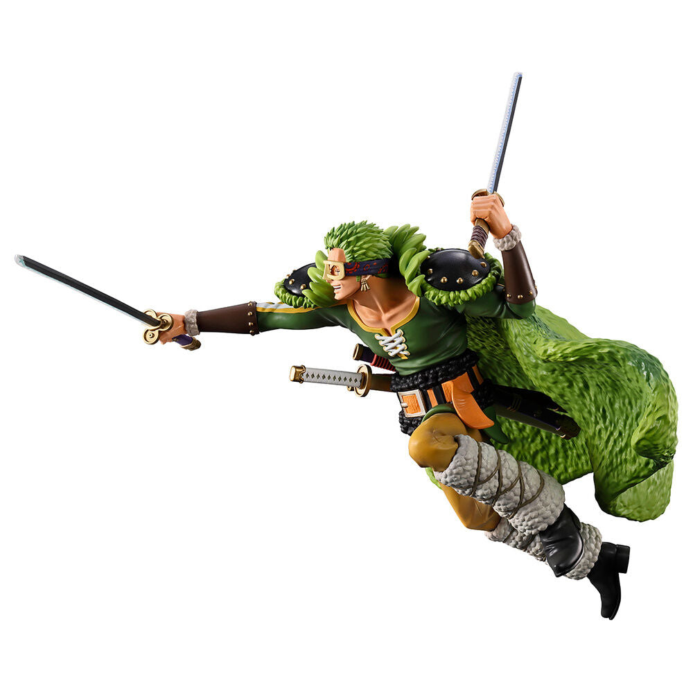 Figura Ichibansho Roronoa Zoro Giant Bash Vol.2 One Piece 12cm