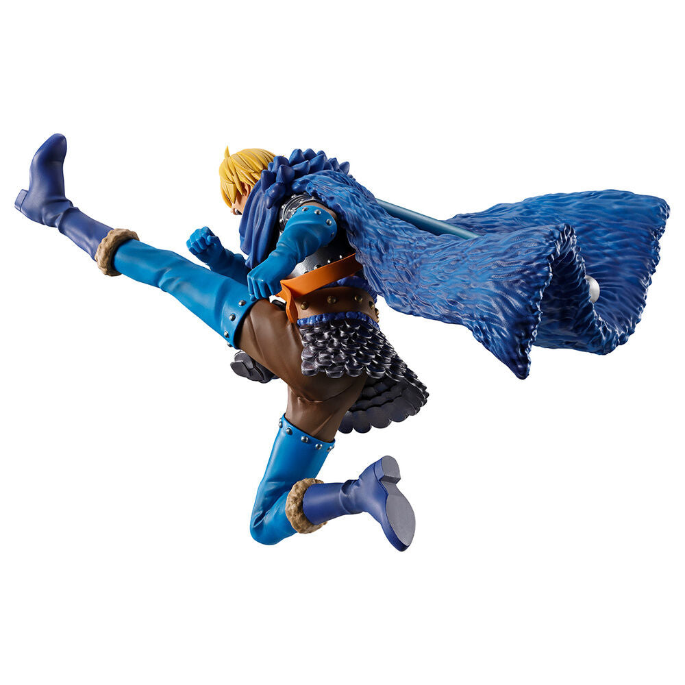 Figura Ichibansho Sanji Giant Bash Vol.2 One Piece 13cm