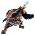 Figura Ichibansho Brogy Giant Bash Vol.2 One Piece 21cm   BANPRESTO