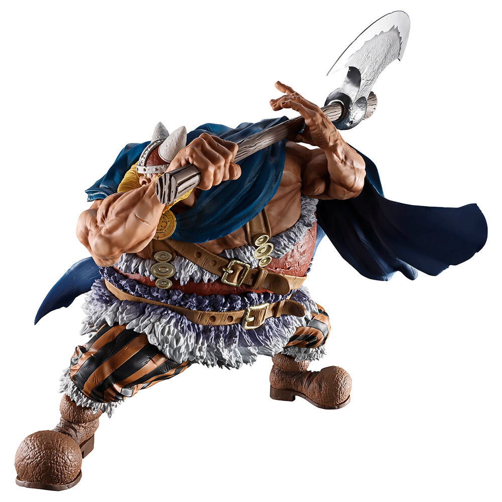 Figura Ichibansho Brogy Giant Bash Vol.2 One Piece 21cm