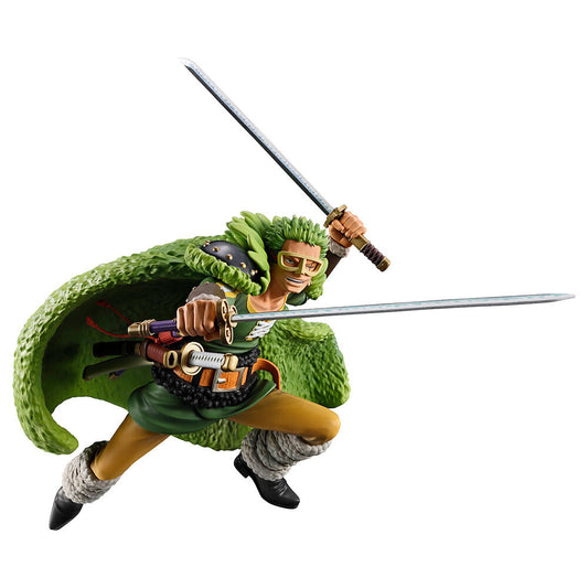 Figura Ichibansho Roronoa Zoro Giant Bash Vol.2 One Piece 12cm