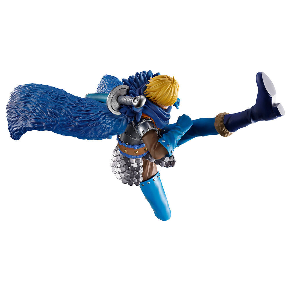 Figura Ichibansho Sanji Giant Bash Vol.2 One Piece 13cm