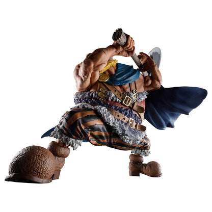 Figura Ichibansho Brogy Giant Bash Vol.2 One Piece 21cm