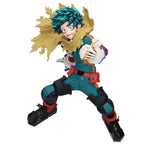 Figura Izuku Midoriya Maximatic My Hero Academia 22cm   BANPRESTO