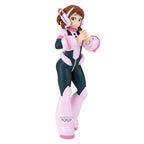 Figura Ochaco Uraraka Glitter Glamours My Hero Academia 23cm   BANPRESTO