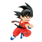 Figura Son Goku Match Makers Dragon Ball 13cm   BANPRESTO