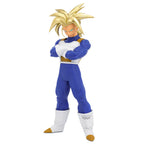 Figura Super Saiyan Trunks II Blood of Saiyans Dragon Ball Z 20cm   BANPRESTO