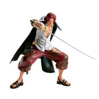 Figura Shanks II Grandista One Piece 23cm   BANPRESTO