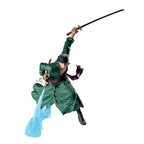 Figura Roronoa Zoro Maximatic Plus One Piece 28cm   BANPRESTO