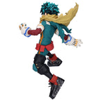 Figura Izuku Midoriya Maximatic My Hero Academia 22cm   BANPRESTO