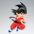 Figura Son Goku Match Makers Dragon Ball 13cm   BANPRESTO
