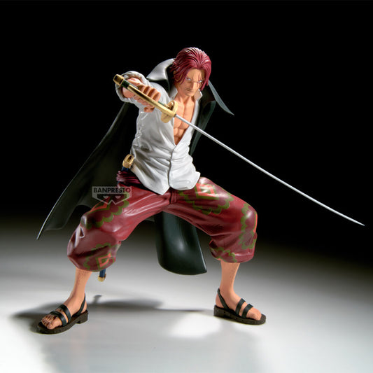 Figura Shanks II Grandista One Piece 23cm