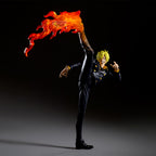 Figura Sanji Maximatic Plus One Piece 27cm   BANPRESTO