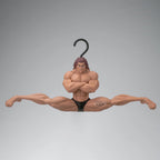 Figura Yujiro Hanma Grandista Baki 24cm   BANPRESTO