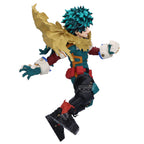 Figura Izuku Midoriya Maximatic My Hero Academia 22cm   BANPRESTO
