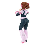 Figura Ochaco Uraraka Glitter Glamours My Hero Academia 23cm   BANPRESTO