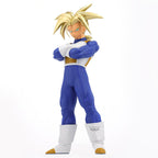 Figura Super Saiyan Trunks II Blood of Saiyans Dragon Ball Z 20cm   BANPRESTO