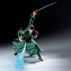 Figura Roronoa Zoro Maximatic Plus One Piece 28cm   BANPRESTO