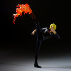 Figura Sanji Maximatic Plus One Piece 27cm   BANPRESTO