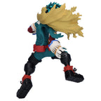 Figura Izuku Midoriya Maximatic My Hero Academia 22cm   BANPRESTO