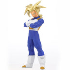 Figura Super Saiyan Trunks II Blood of Saiyans Dragon Ball Z 20cm   BANPRESTO