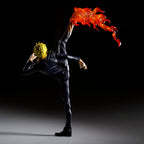 Figura Sanji Maximatic Plus One Piece 27cm   BANPRESTO