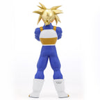 Figura Super Saiyan Trunks II Blood of Saiyans Dragon Ball Z 20cm   BANPRESTO
