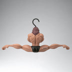 Figura Yujiro Hanma Grandista Baki 24cm   BANPRESTO