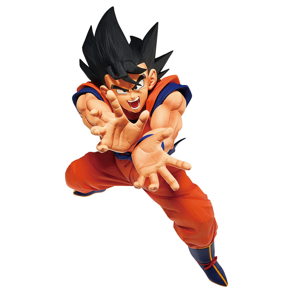 Figura Ichibansho Goku Spirit Of The Saiyan Dragon Ball 20cm