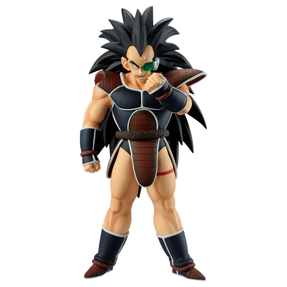 Figura Ichibansho Raditz Spirit Of The Saiyan Dragon Ball 25cm