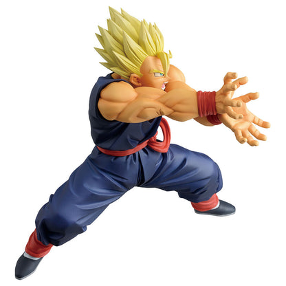 Figura Ichibansho Super Saiyan Son Gohan Spirit Of The Saiyan Dragon Ball 19cm