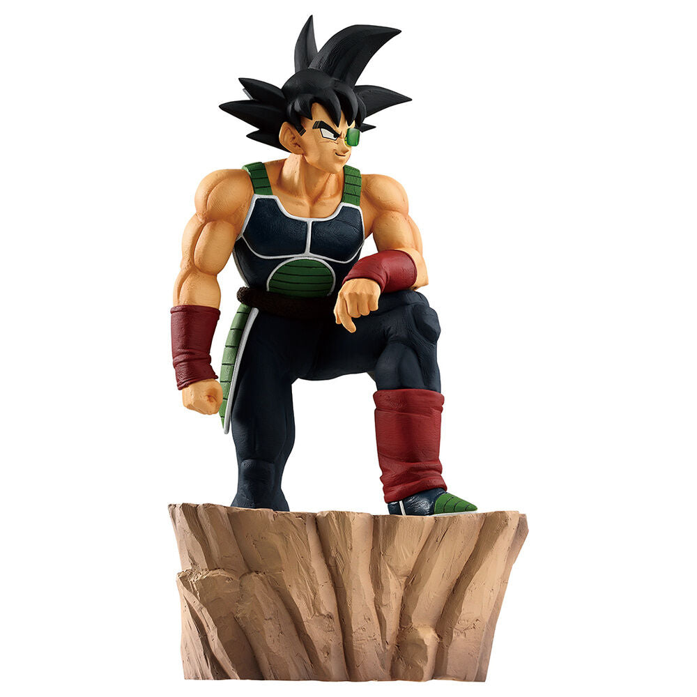 Figura Ichibansho Bardock Spirit Of The Saiyan Dragon Ball 25cm
