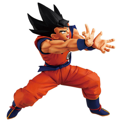 Figura Ichibansho Goku Spirit Of The Saiyan Dragon Ball 20cm