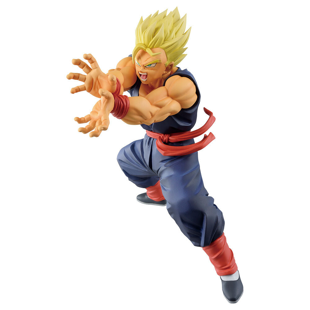 Figura Ichibansho Super Saiyan Son Gohan Spirit Of The Saiyan Dragon Ball 19cm