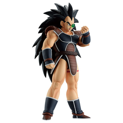 Figura Ichibansho Raditz Spirit Of The Saiyan Dragon Ball 25cm