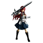 Figura Ichibansho Scarlet 20th Anniversary Fairy Tail 25cm   BANPRESTO