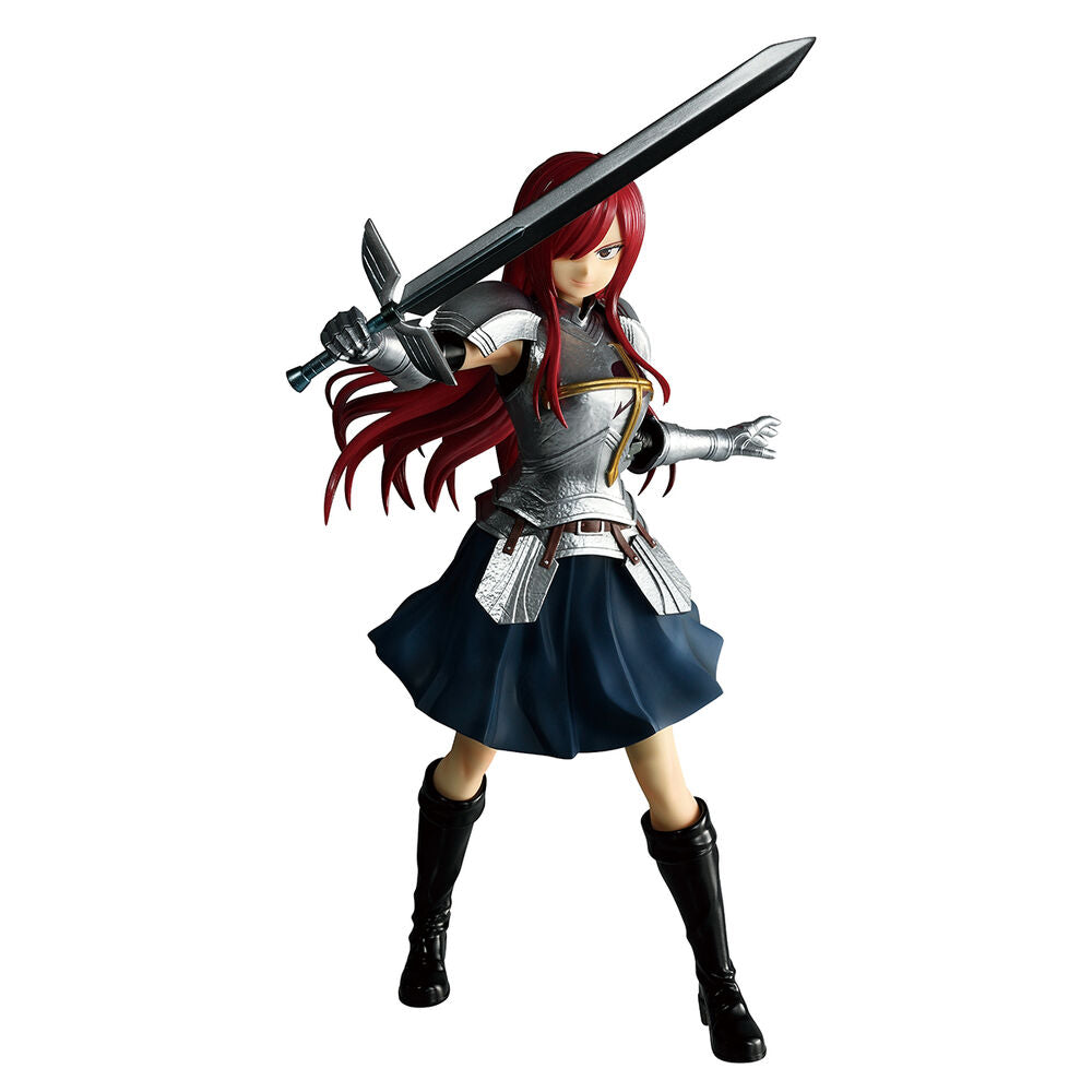 Figura Ichibansho Scarlet 20th Anniversary Fairy Tail 25cm