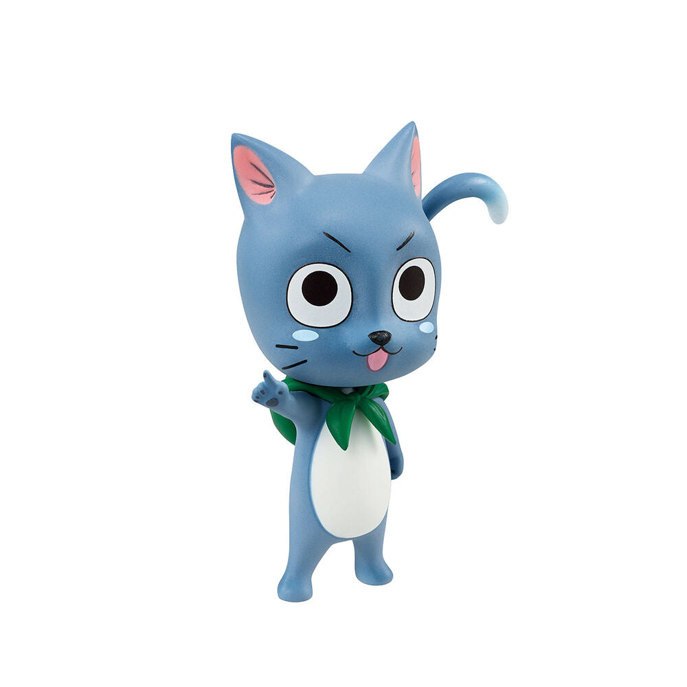 Figura Ichibansho Happy 20th Anniversary Fairy Tail 7cm