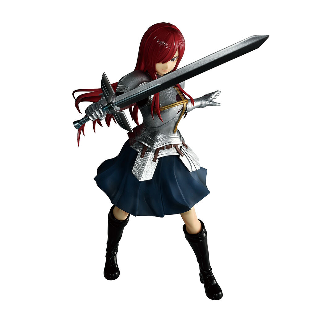 Figura Ichibansho Scarlet 20th Anniversary Fairy Tail 25cm