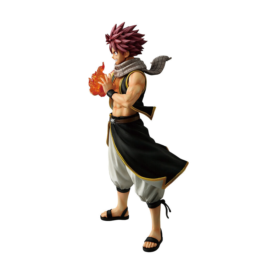 Figura Ichibansho Natsu Dragneel 20th Anniversary Fairy Tail 25cm