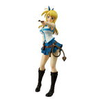 Figura Ichibansho Lucy Heartfilia 20th Anniversary Fairy Tail 23cm   BANPRESTO