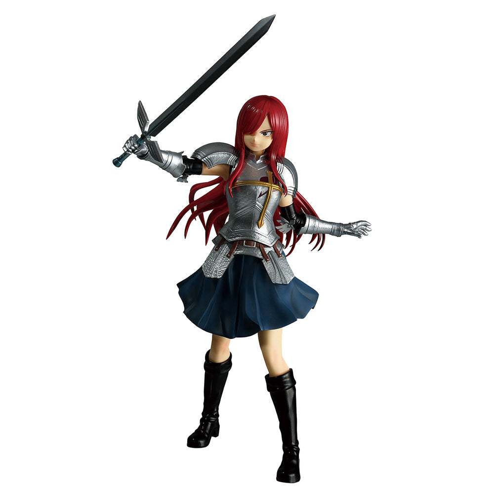 Figura Ichibansho Scarlet 20th Anniversary Fairy Tail 25cm