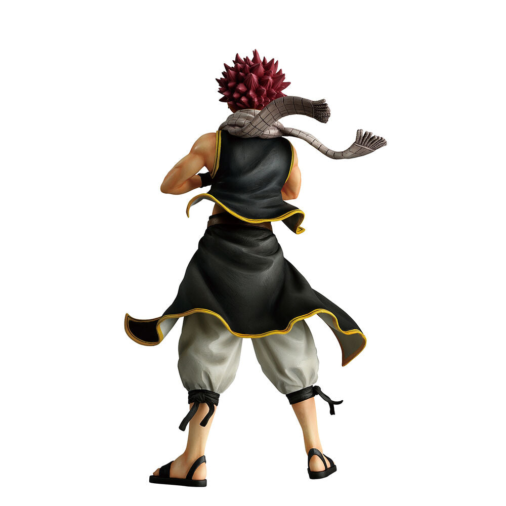 Figura Ichibansho Natsu Dragneel 20th Anniversary Fairy Tail 25cm