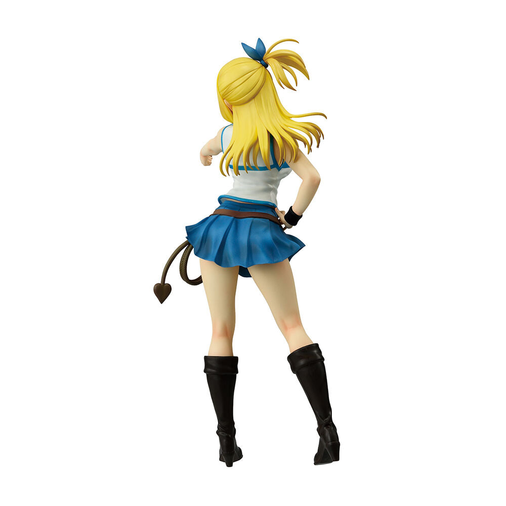 Figura Ichibansho Lucy Heartfilia 20th Anniversary Fairy Tail 23cm
