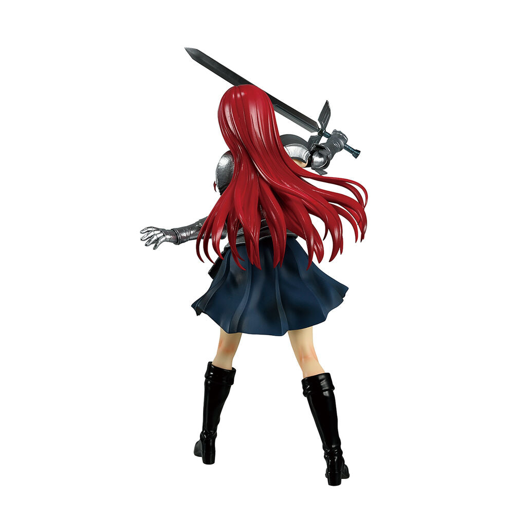 Figura Ichibansho Scarlet 20th Anniversary Fairy Tail 25cm
